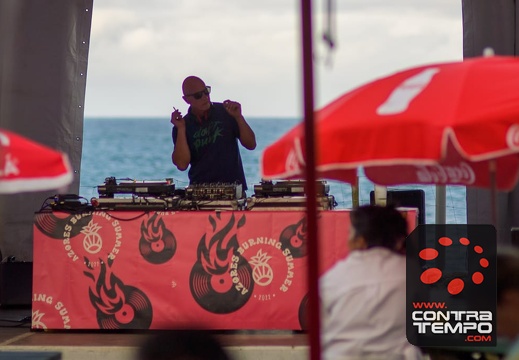 042- ACF6091(Andre Frias)2022, ARTAC, Azores Burning Summer, DJ, Festival, JL Smooth, Palco Praia