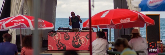 042- ACF6091(Andre Frias)2022, ARTAC, Azores Burning Summer, DJ, Festival, JL Smooth, Palco Praia