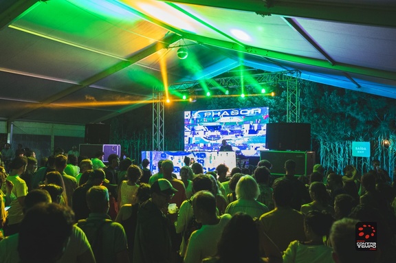 227- ACF0752 Andre Frias (4ºDia, 2023, Azores Burning Summer, DJ Adrian Sherwood, Palco Tropical)