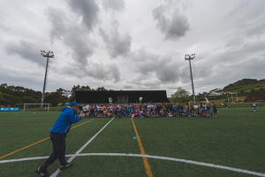 Dia da Familia na Escola do Pauleta com a NOS Açores - 2024